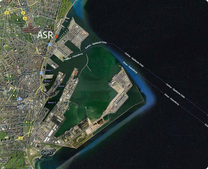 aarhus havn